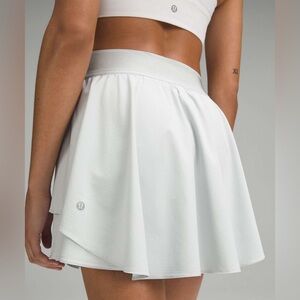 Lululemon Pace Rival Skirt